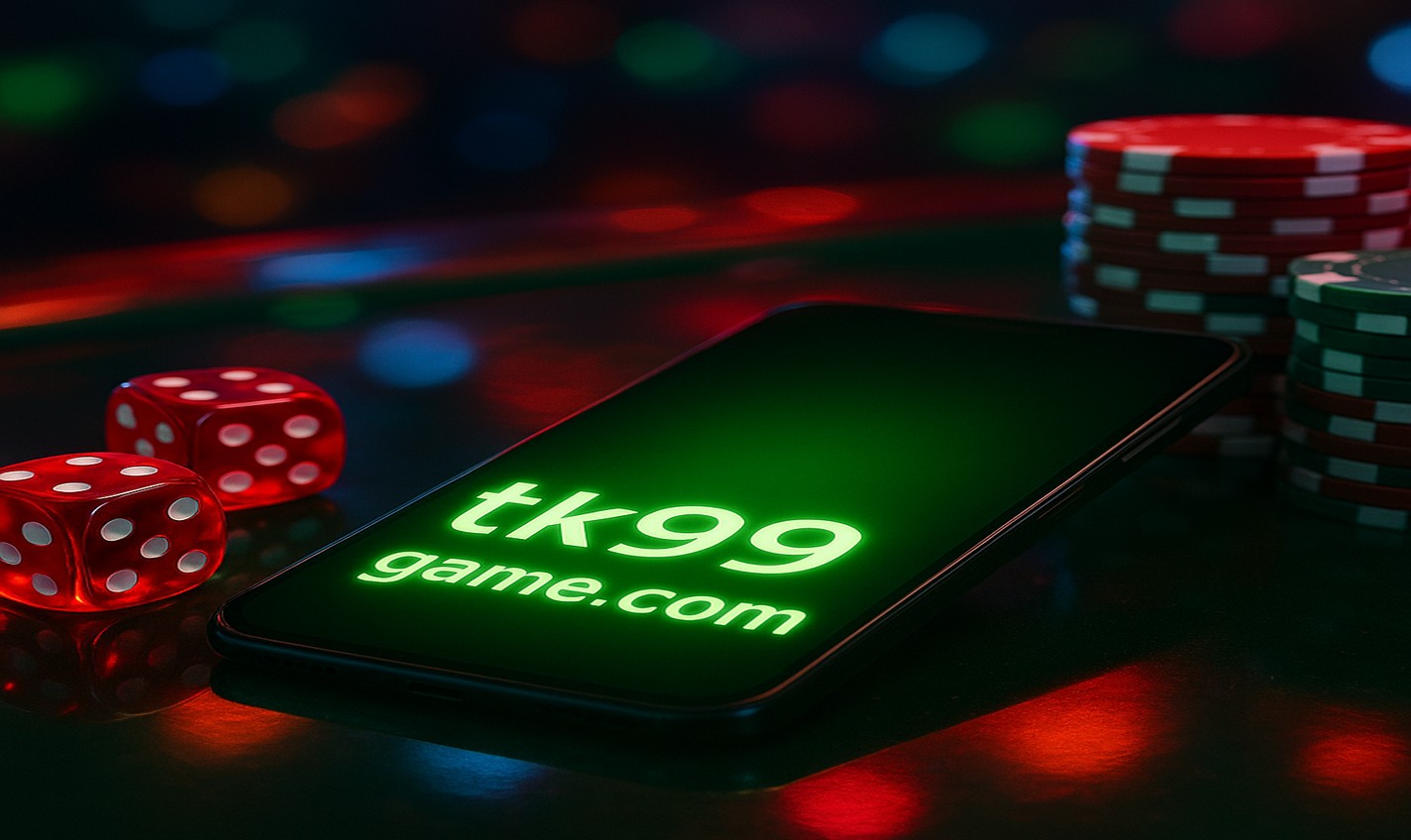 tk99 আধুনিক মোবাইল গেমিং অ্যাপ