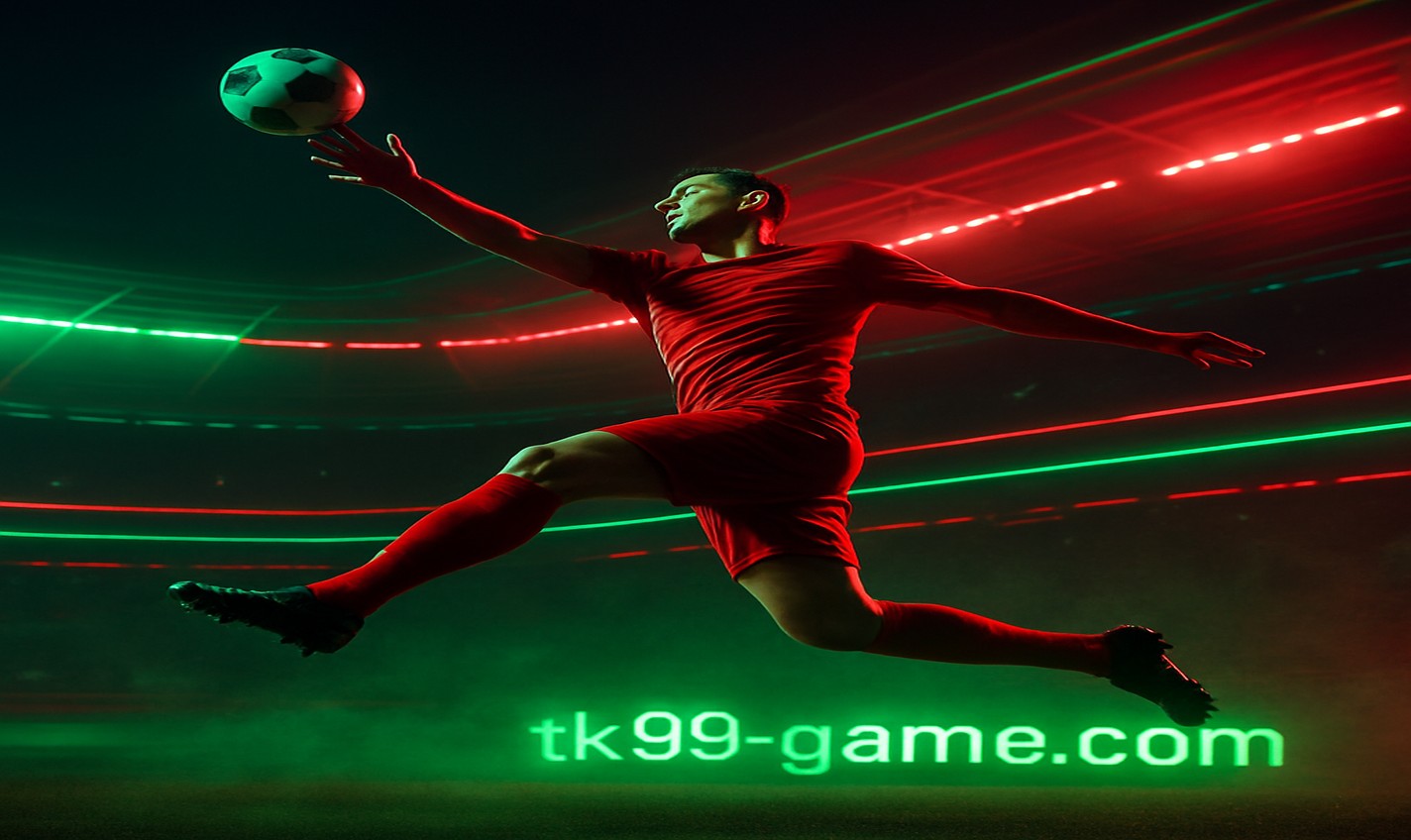 tk99 স্পোর্টস গেমিং প্ল্যাটফর্ম